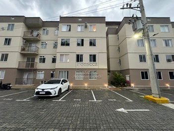 apartment em Avenida General Marciano Magalhães, Morin - Petrópolis - RJ