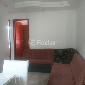 apartment em Rua Paulo Tapajós, Itaim Paulista - São Paulo - SP