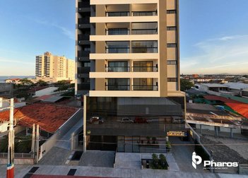 apartment em Rua Maurício Monerat, Gravatá - Navegantes - SC