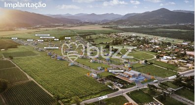 land_lot em Rodovia SC 434, Campo D'una - Garopaba - SC