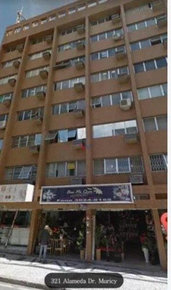 office em Alameda Doutor Muricy, Centro - Curitiba - PR