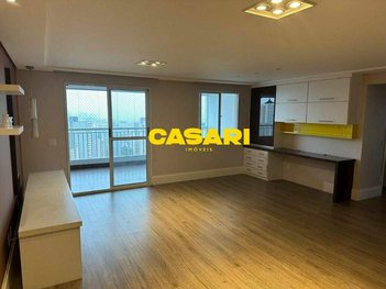 apartment em Rua Adolfo Laves, Vila Valparaíso - Santo André - SP