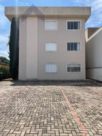 apartment em Alameda Lucas Nogueira Garcez, Vila Thais - Atibaia - SP
