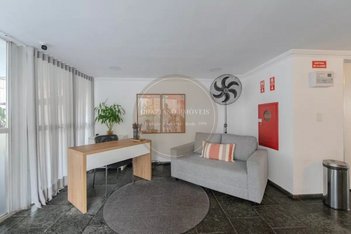 apartment em Rua Asdrúbal do Nascimento, Bela Vista - São Paulo - SP