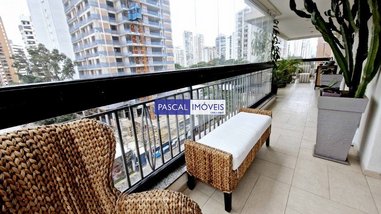 apartment em Rua Edson, Campo Belo - São Paulo - SP