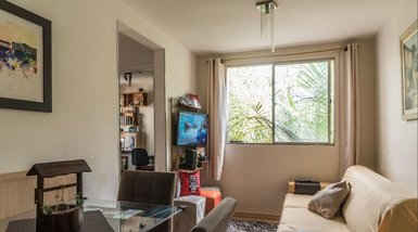 apartment em Rua Leandro Teixeira, Paraisópolis - São Paulo - SP