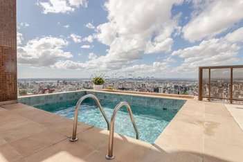 apartment em Rua Engenheiro Ewbank Câmara, Boa Vista - Porto Alegre - RS