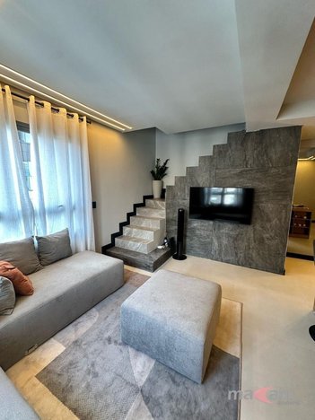 apartment em Avenida Indianópolis, Indianópolis - São Paulo - SP