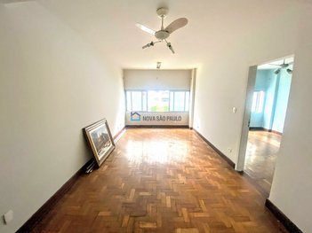 apartment em Rua Augusta, Cerqueira César - São Paulo - SP