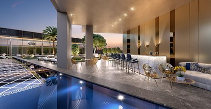 house em Avenida Agami, Moema - São Paulo - SP