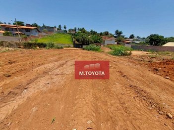 land_lot em Estrada Tupinambás, Jardim Estância Brasil - Atibaia - SP