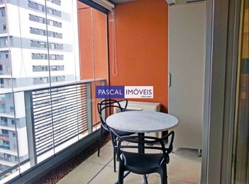 apartment em Rua Nova York, Brooklin Paulista - São Paulo - SP
