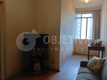 apartment em Avenida Floriano Peixoto, Centro - Uberlândia - MG
