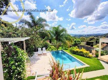house em Rua Almeida Garret, Condomínio Panorama Parque Residencial - Atibaia - SP