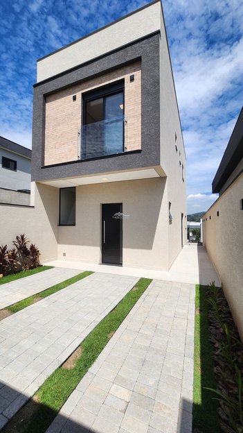 house em Rua Acará, Villas do Jaguari - Santana de Parnaíba - SP