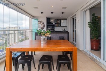 apartment em Rua Maratona, Vila Alexandria - São Paulo - SP