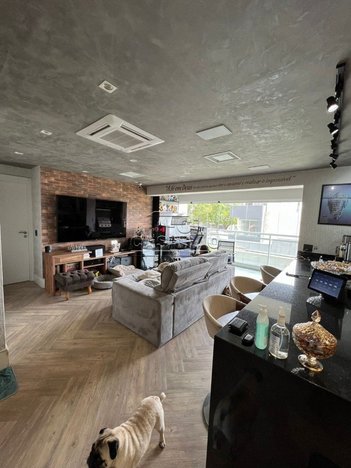 apartment em Alameda Porcelana, Cerâmica - São Caetano do Sul - SP