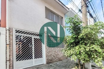 house em Rua Capitão Manuel Novaes, Santana - São Paulo - SP