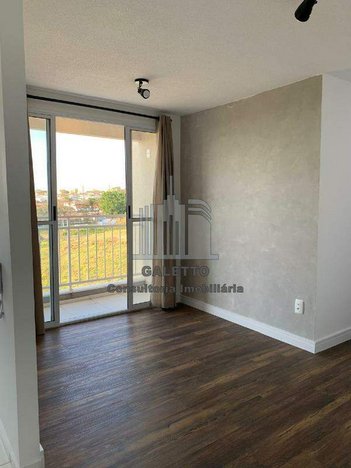 apartment em Rua Cônego Haroldo Niero, Jardim das Cerejeiras - Campinas - SP