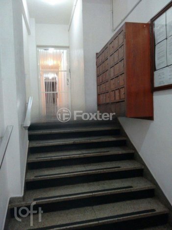 apartment em Rua Marechal Floriano Peixoto, Centro Histórico - Porto Alegre - RS