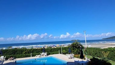 apartment em Rua das Gaivotas, Ingleses do Rio Vermelho - Florianópolis - SC