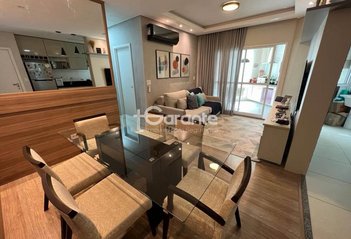 apartment em Rua Nicanor Del Masso, Jardim Contorno - Bauru - SP