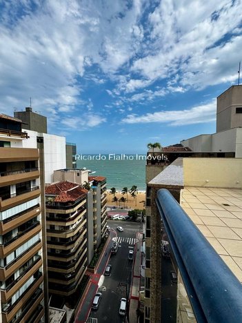 apartment em Rua Desembargador Augusto Botelho, Praia da Costa - Vila Velha - ES