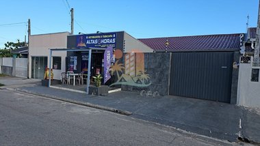 house em Rua Principal, Matinhos - Matinhos - PR