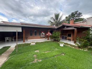 house em Alameda dos Pinheiros, Cidade Jardim - Caraguatatuba - SP