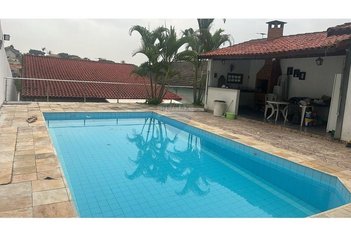 house em Rua Urias Pithon Barreto, Chácara São José - Arujá - SP