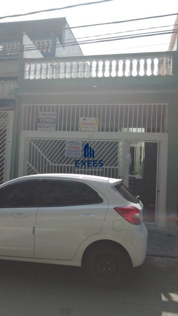 house em Rua Aléssio de Paolis, Vila Castelo - São Paulo - SP