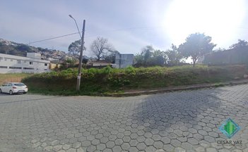 land_lot em Rua Otildes Ferreira da Rosa, Roçado - São José - SC