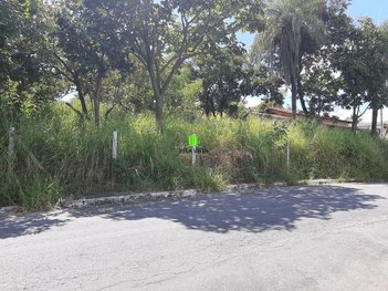 land_lot em Rua Resende, Coronel Ovídio Guerra - Lagoa Santa - MG