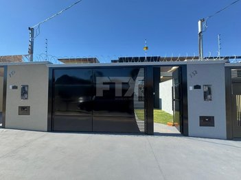house em Rua Lourenço da Veiga, Nova Lima - Campo Grande - MS