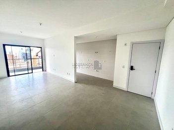 apartment em Ângelo La Porta, Centro - Florianópolis - SC