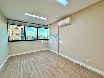 office em Rua Oriçanga, Mirandópolis - São Paulo - SP