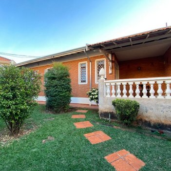 house em Rua José Ferraz de Carvalho, Centro - Piracicaba - SP