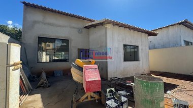 house em Rua Adeni Tomaz, São Sebastião - Igarapé - MG