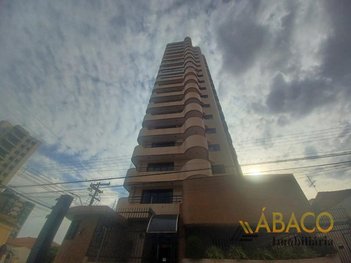 apartment em Rua Rui Barbosa, Vila Monteiro (Gleba I) - São Carlos - SP