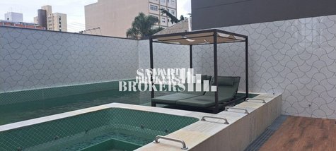 apartment em Rua Fernão Dias, Pinheiros - São Paulo - SP