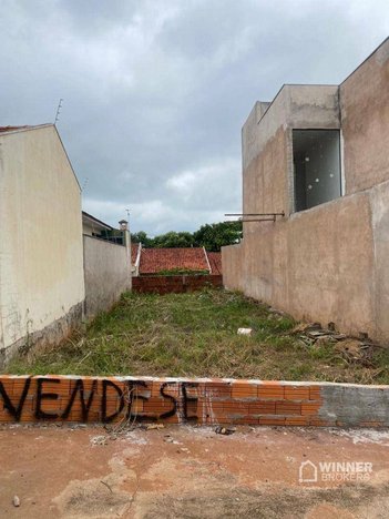 land_lot em Rua Pioneiro José Leal, Jardim Império do Sol - Maringá - PR