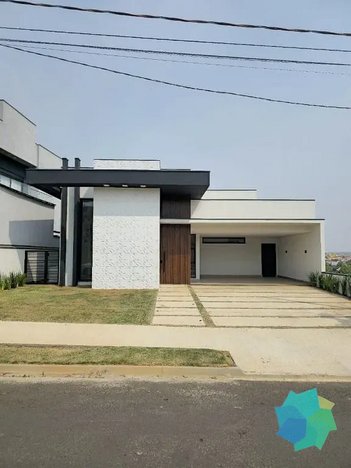house em Rua Roberto Brichesi, Residencial Central Parque - Salto - SP