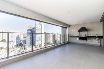 apartment em Rua Santa Justina, Vila Olímpia - São Paulo - SP