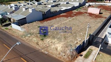 land_lot em Rua Medianeira, Morumbi - Cascavel - PR