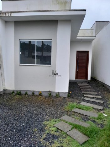 house em Rua Izabel Lemos, Joáia - Tijucas - SC