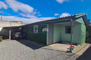 house em Avenida Guatupê, Guatupê - São José dos Pinhais - PR