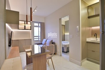 apartment em QMSW 5 Lote 2 Bloco A, Setor Noroeste - Brasília - DF