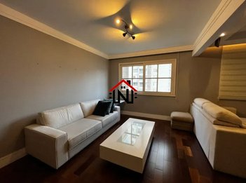 apartment em Alameda Joaquim Eugênio de Lima, Jardim Paulista - São Paulo - SP