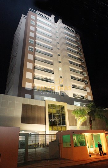 apartment em Alberto Werner, Centro - Itajaí - SC