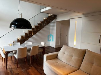 apartment em Rua Francisco Leitão, Pinheiros - São Paulo - SP